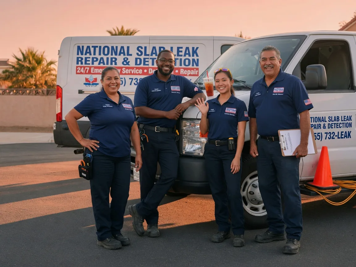 Slab Leak Detection company in Irondequoit, NY