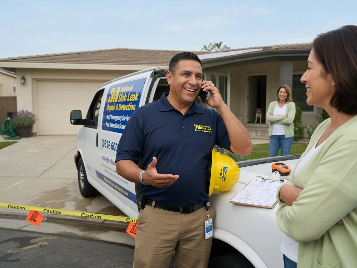 Slab Leak Detection Irondequoit, NY FAQs