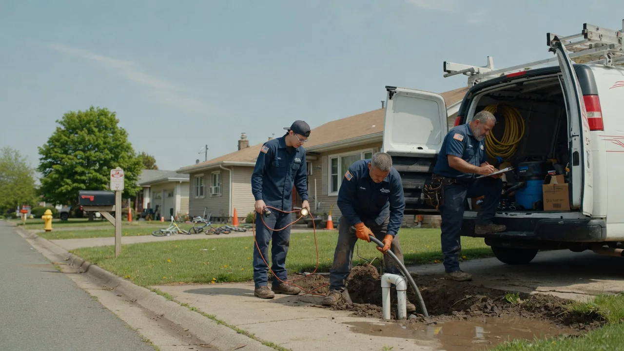 Slab Leak Detection in Irondequoit, NY near me